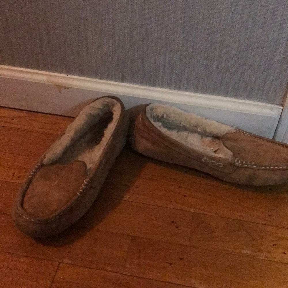 Ugg slippers